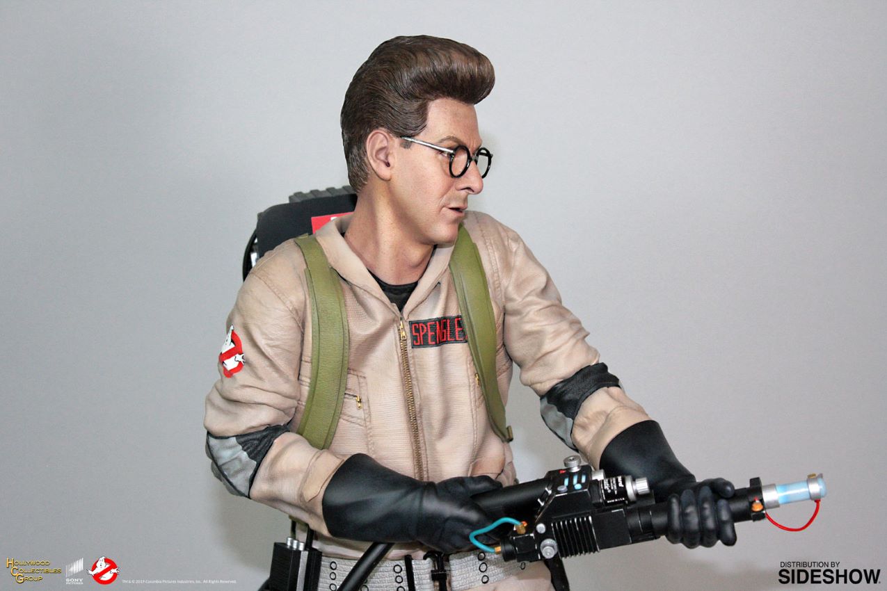 Egon Spengler (Ghostbusters)