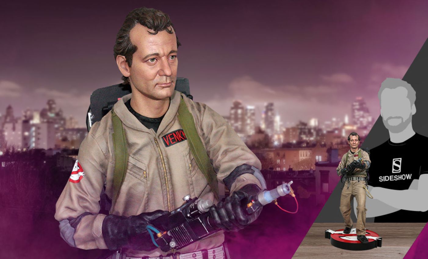 Peter Venkman (Ghostbusters)