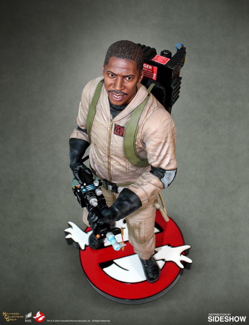 Winston Zeddemore (Ghostbusters)
