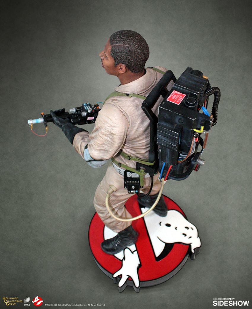 Winston Zeddemore (Ghostbusters)