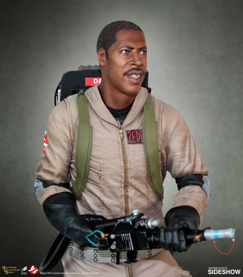 Winston Zeddemore (Ghostbusters)