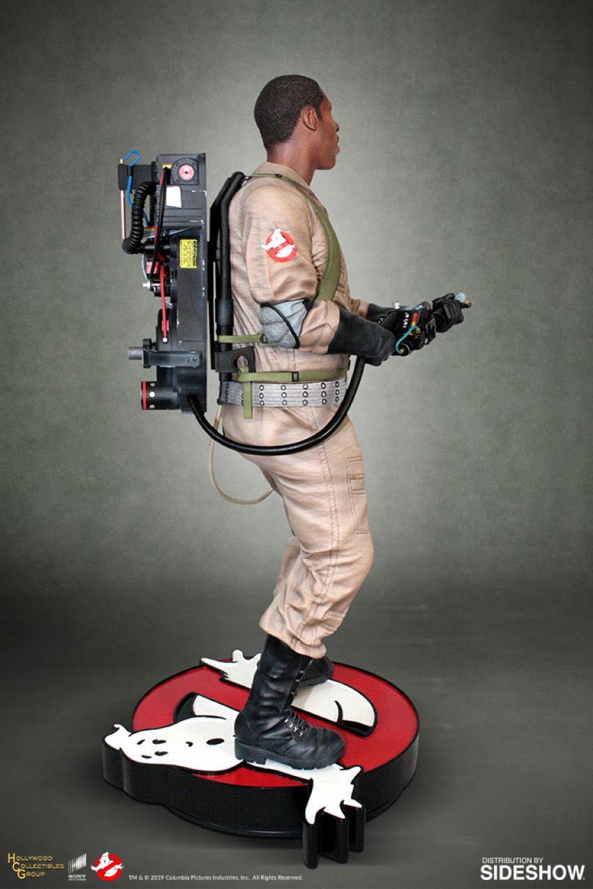 Winston Zeddemore (Ghostbusters)