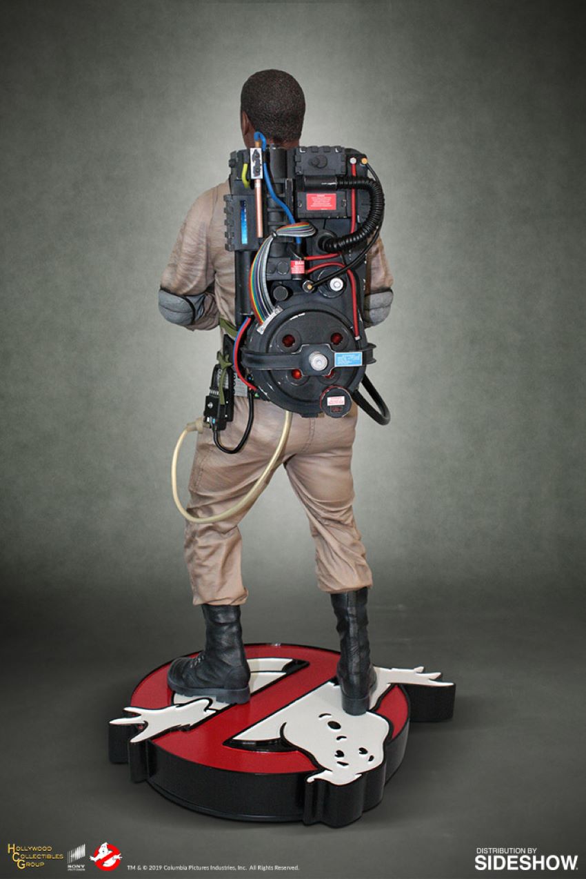Winston Zeddemore (Ghostbusters)