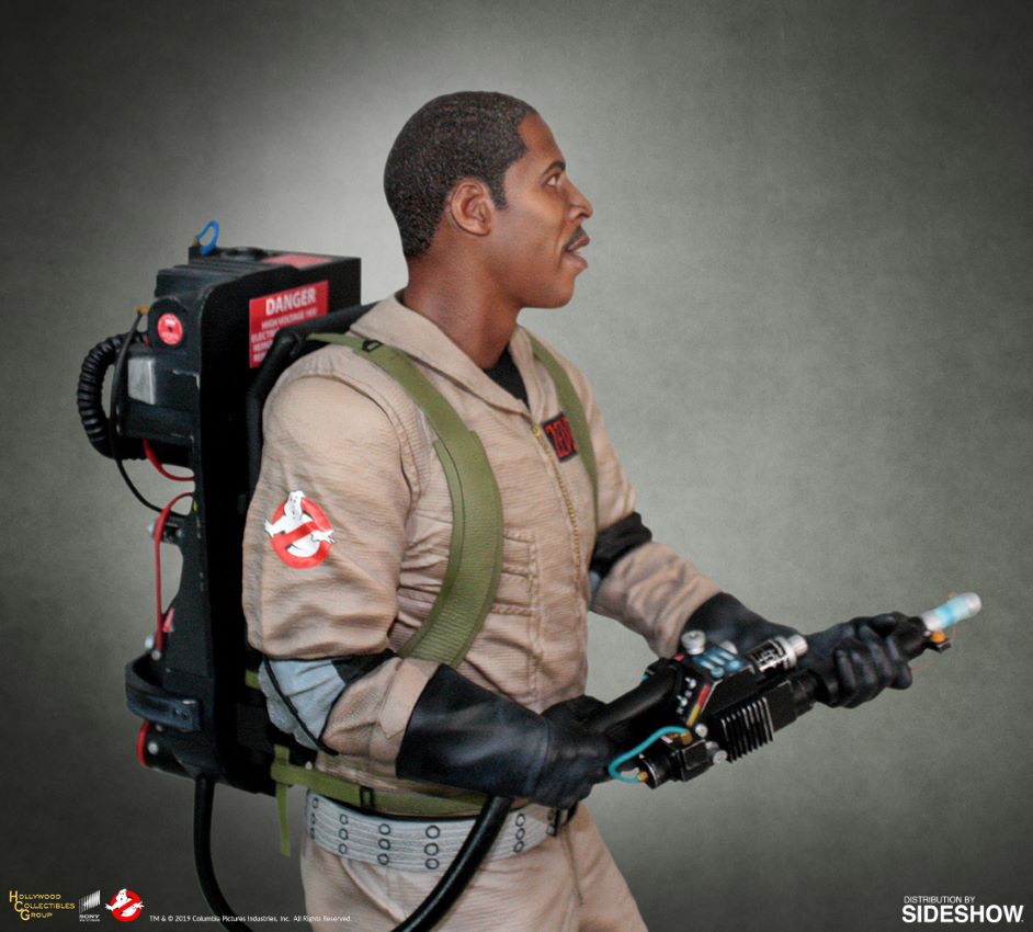 Winston Zeddemore (Ghostbusters)