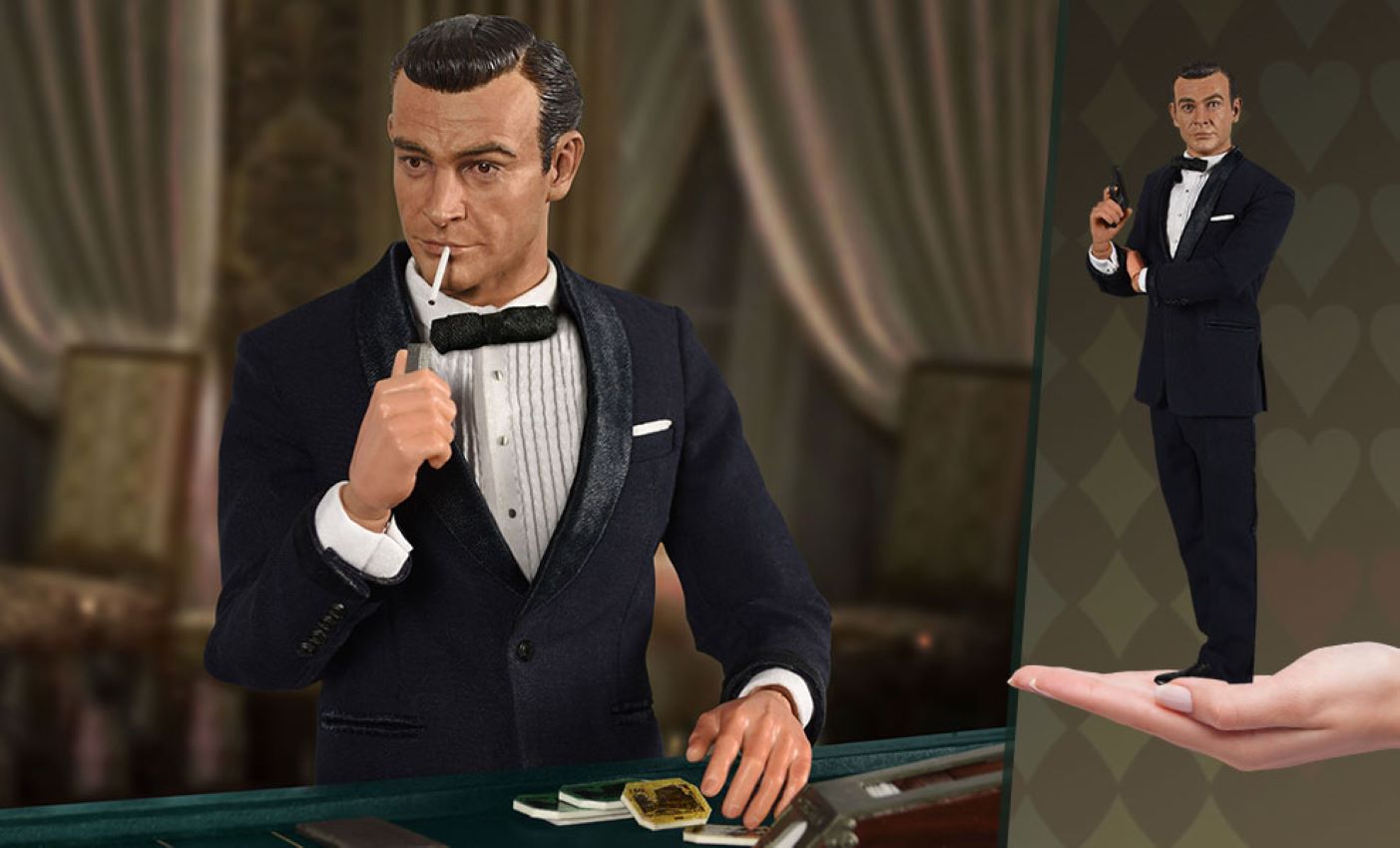 James Bond (BIG Chief Studios)