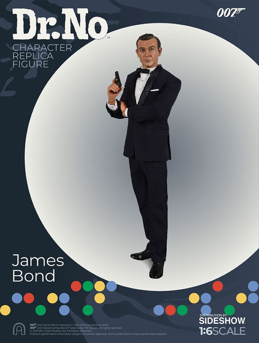 James Bond (BIG Chief Studios)