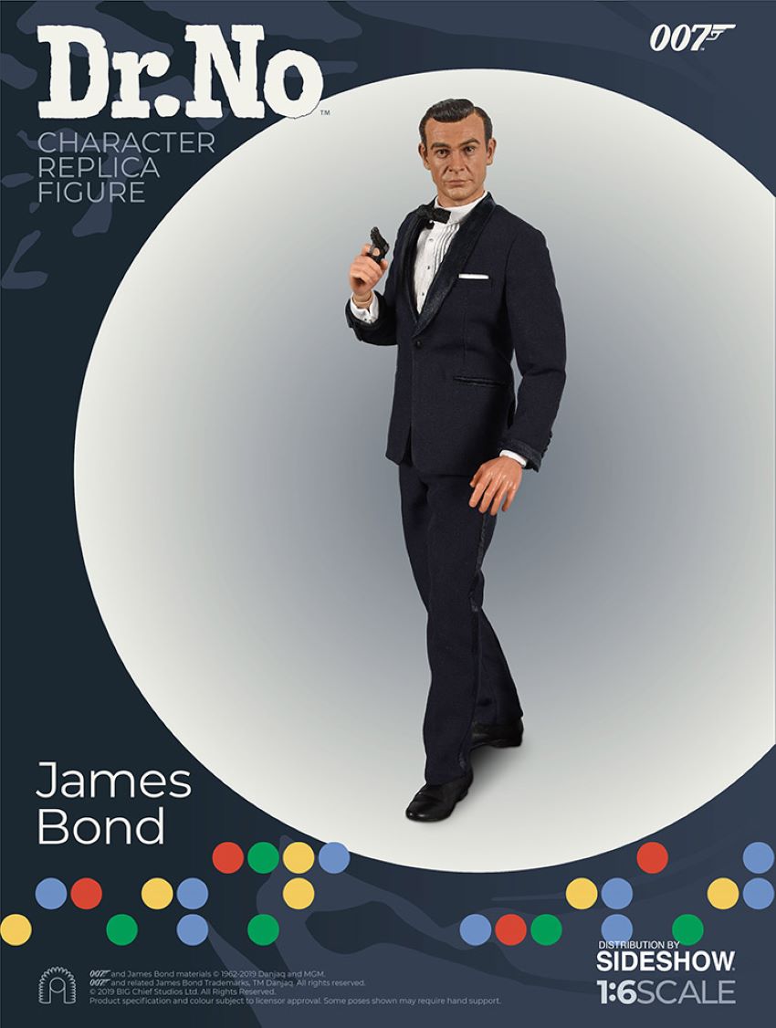 James Bond (BIG Chief Studios)