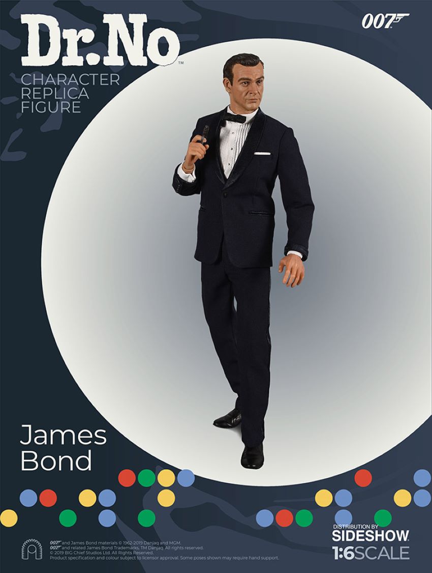 James Bond (BIG Chief Studios)