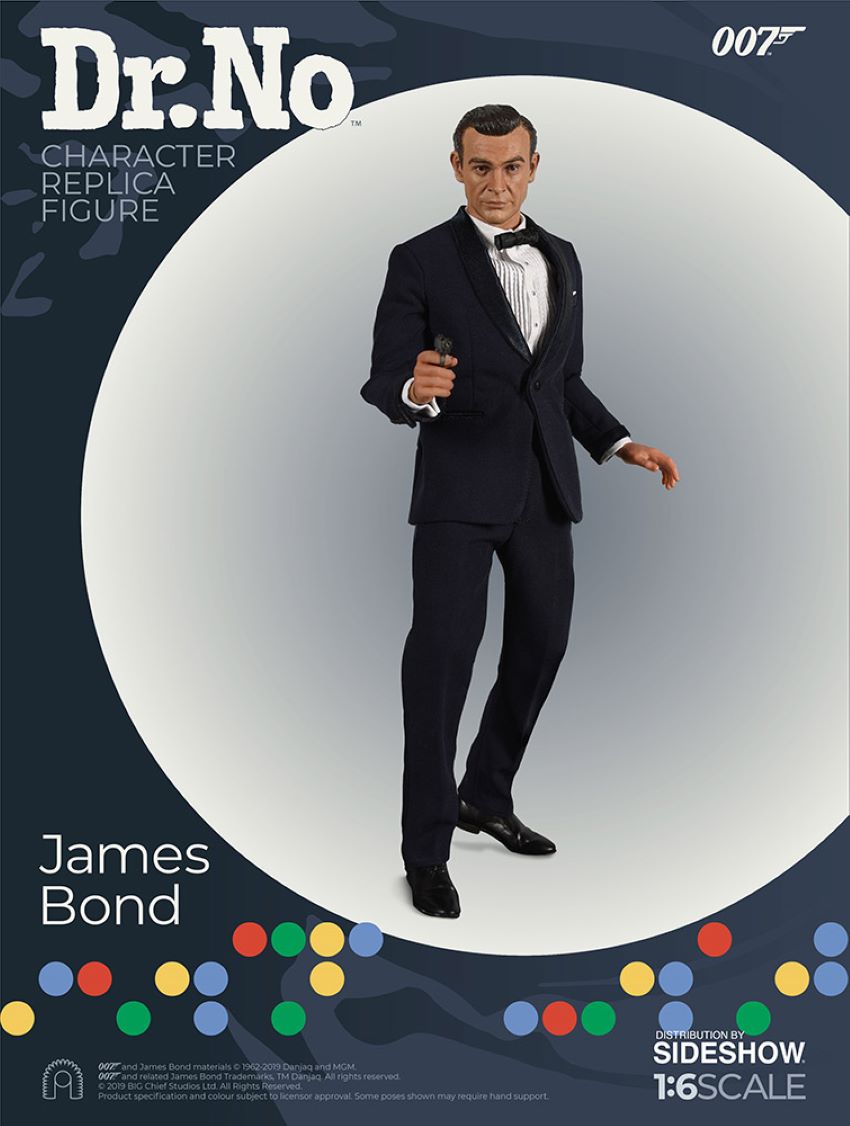 James Bond (BIG Chief Studios)