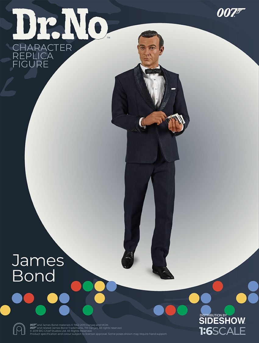 James Bond (BIG Chief Studios)