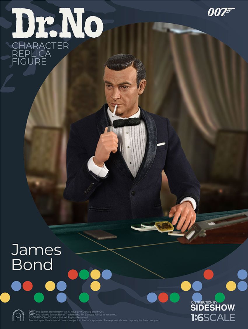 James Bond (BIG Chief Studios)