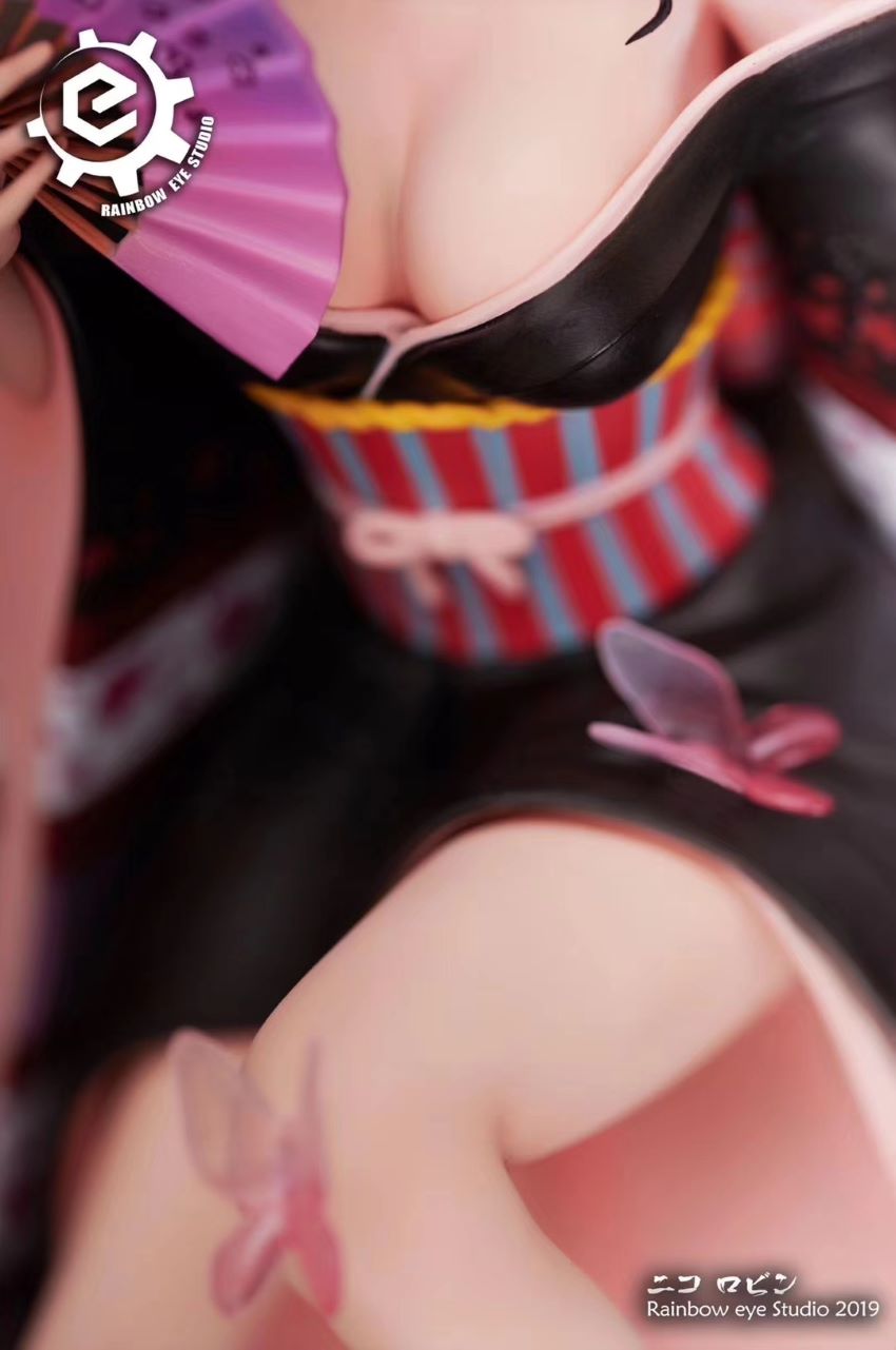 Nico Robin (Rainbow Eye Studio)