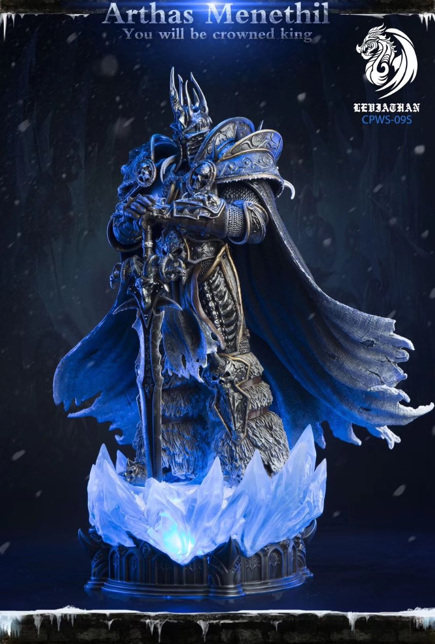 Arthas Menethil (Leviathan Studio)