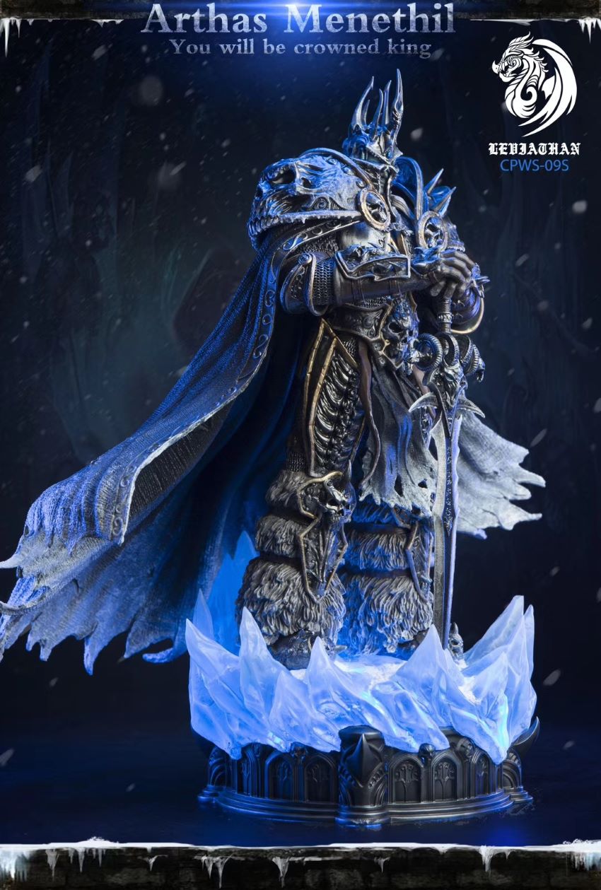 Arthas Menethil (Leviathan Studio)