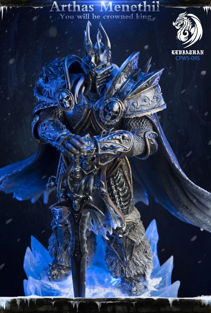 Arthas Menethil (Leviathan Studio)