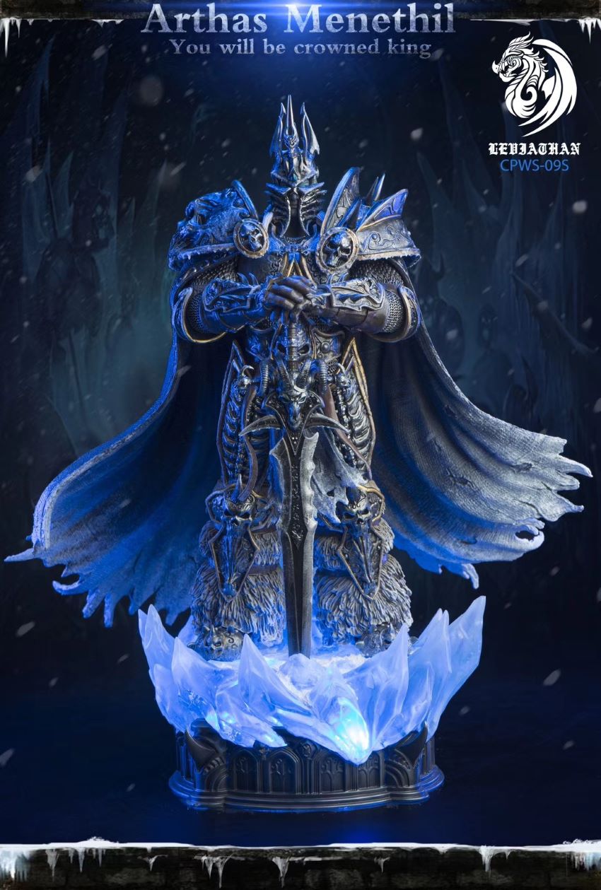 Arthas Menethil (Leviathan Studio)