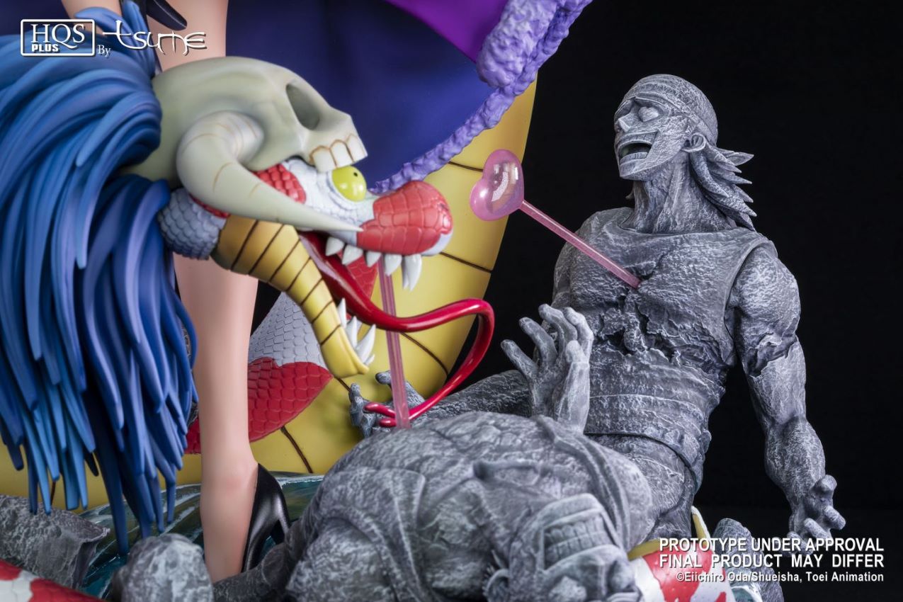 One Piece - Boa Hancock HQS+ (Tsume)