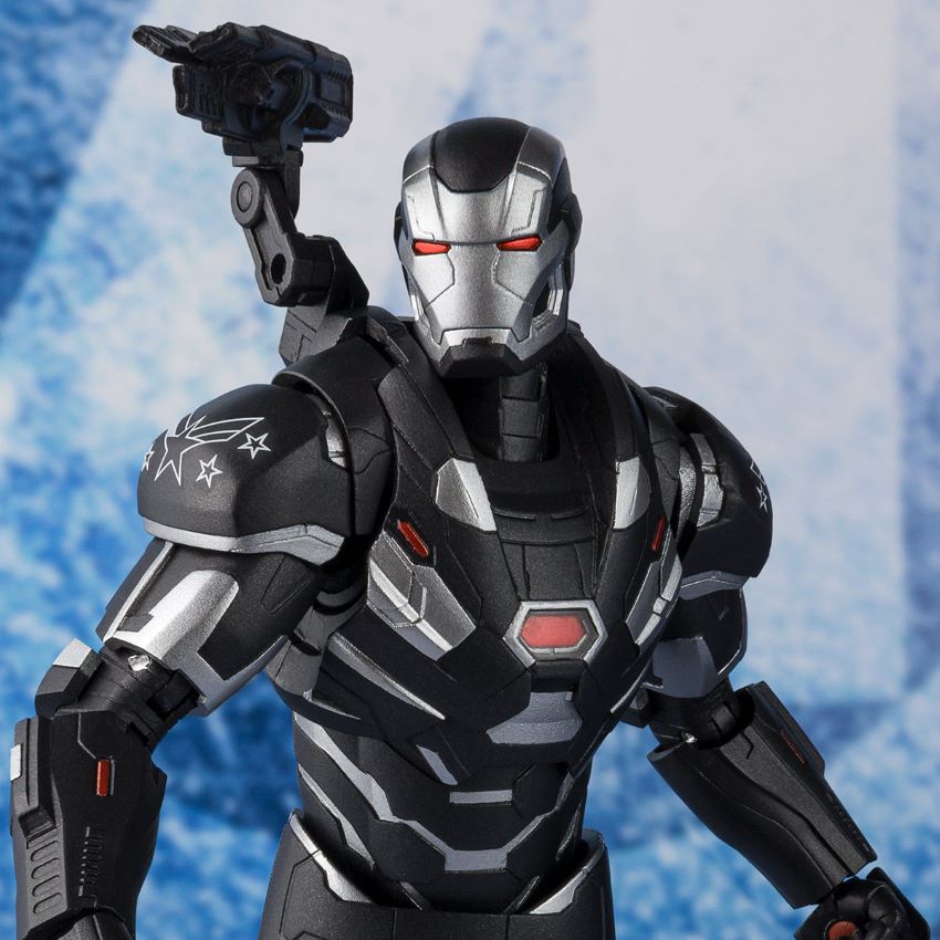 S.H. Figuarts War Machine Mark 6 (Avengers / End Game)
