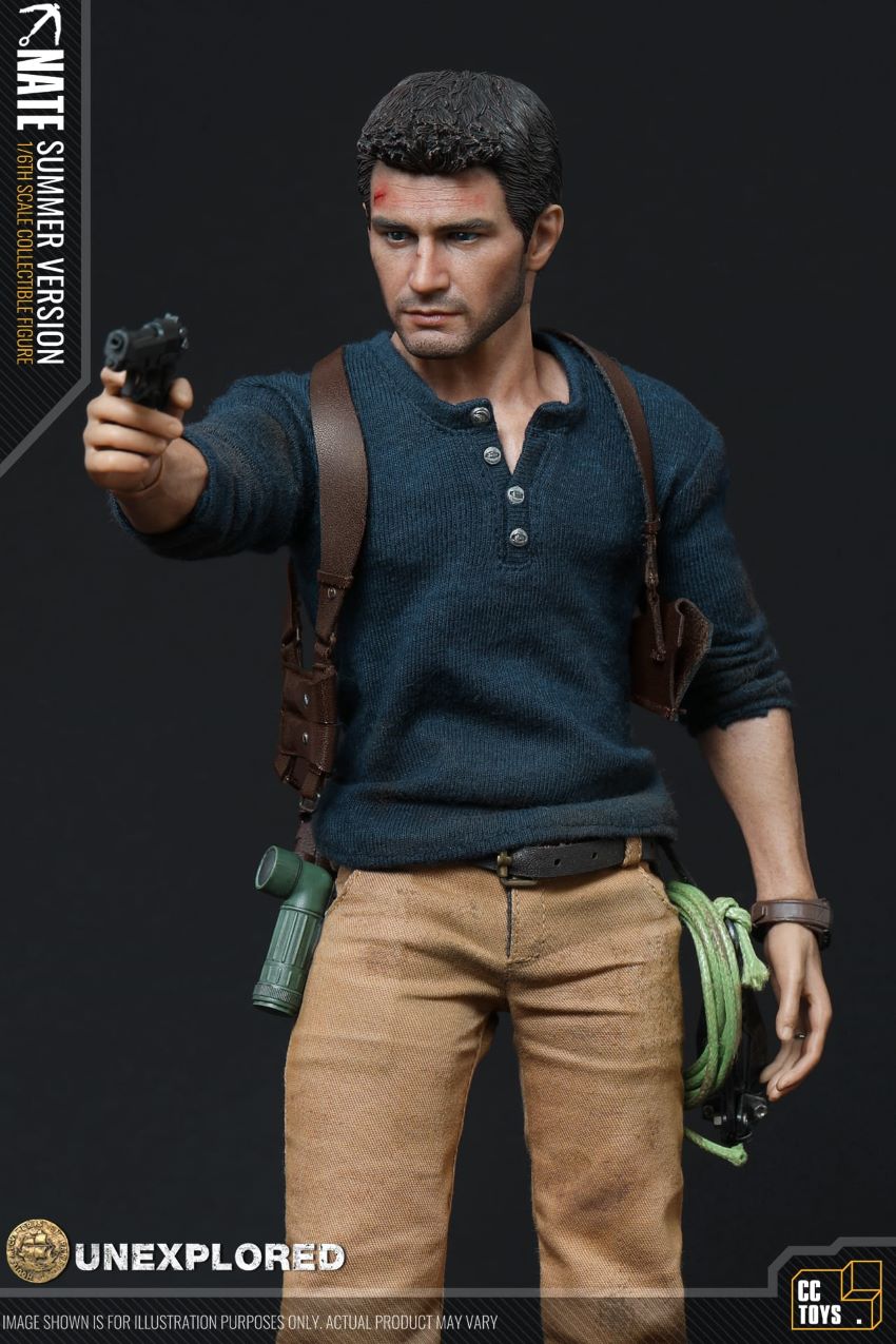 Nate (Unexplored, Summer Version) CCTOYS