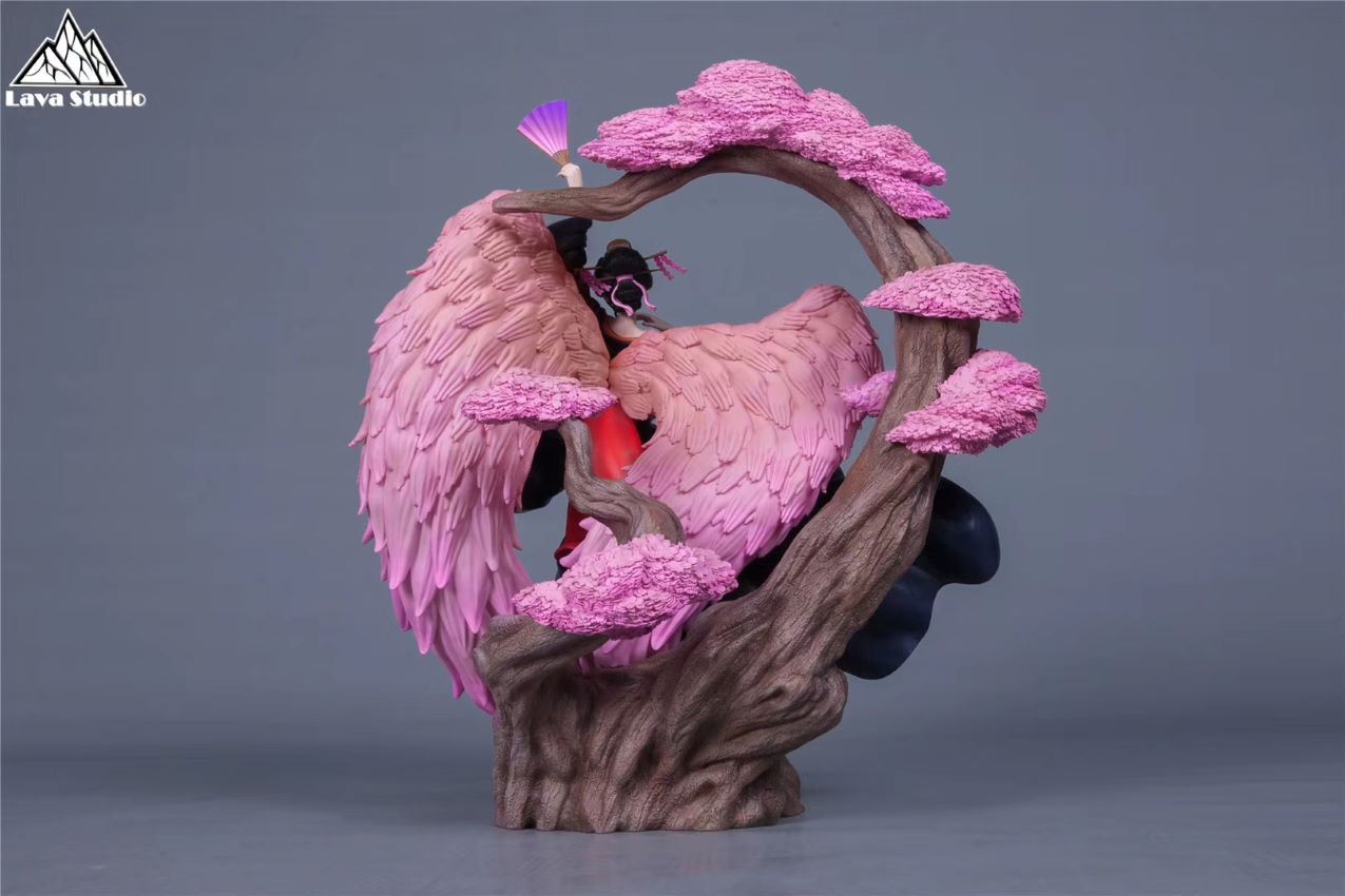 Wano Country Robin (Lava Studio)