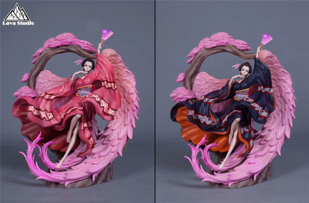 Wano Country Robin (Lava Studio)