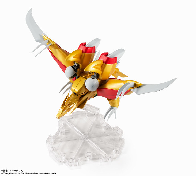 NXEDGE STYLE MASHIN UNIT Long Xing Pill