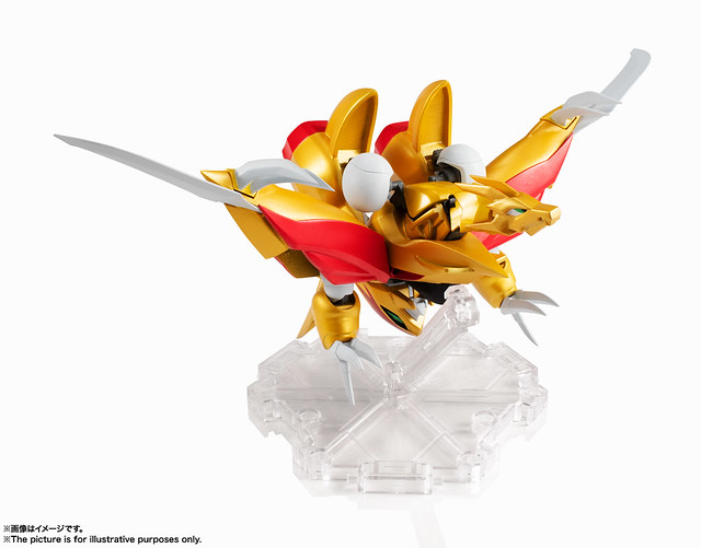 NXEDGE STYLE MASHIN UNIT Long Xing Pill