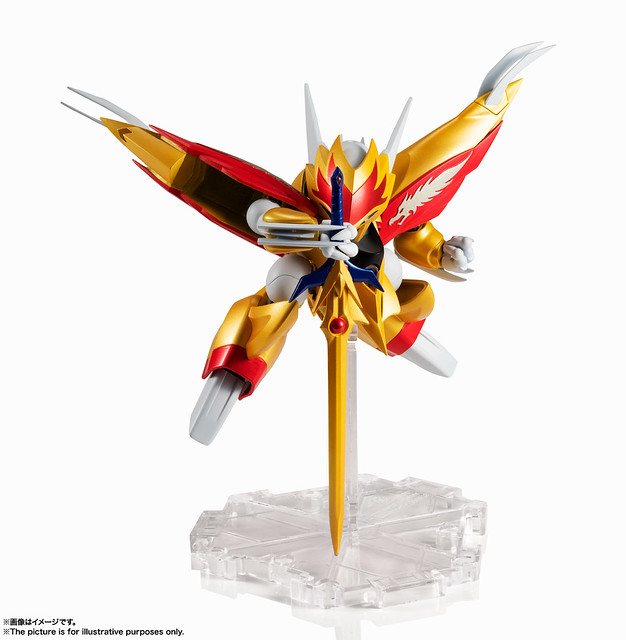 NXEDGE STYLE MASHIN UNIT Long Xing Pill