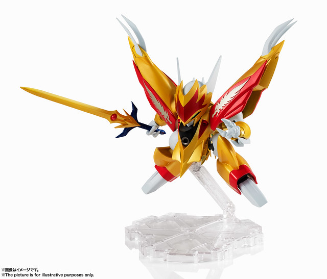 NXEDGE STYLE MASHIN UNIT Long Xing Pill