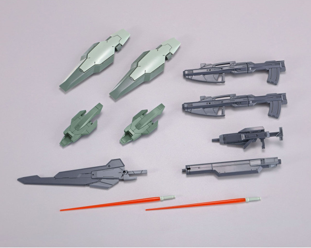 Mobile Suit Gundam 00 Theatrical Edition HG 1/144 Doom IV Production Machine