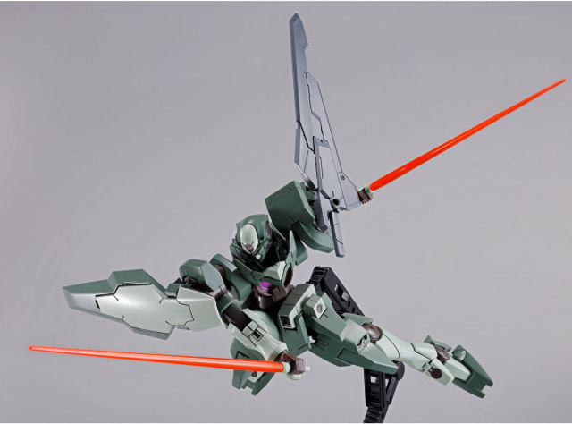 Mobile Suit Gundam 00 Theatrical Edition HG 1/144 Doom IV Production Machine