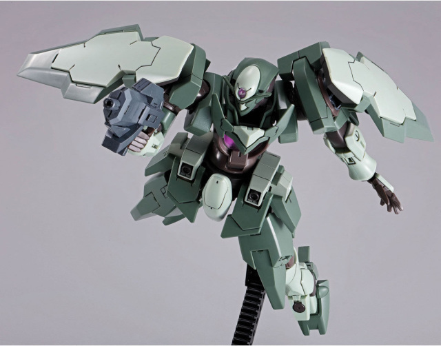 Mobile Suit Gundam 00 Theatrical Edition HG 1/144 Doom IV Production Machine