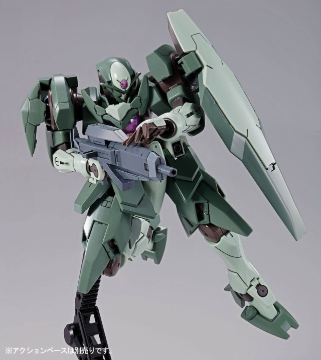 Mobile Suit Gundam 00 Theatrical Edition HG 1/144 Doom IV Production Machine
