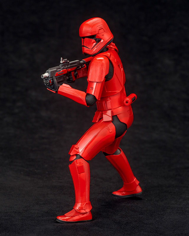ARTFX+ STAR WARS: THE RISE OF SKYWALKER Sith Trooper 2Pack 1/10 Easy Assembly Kit