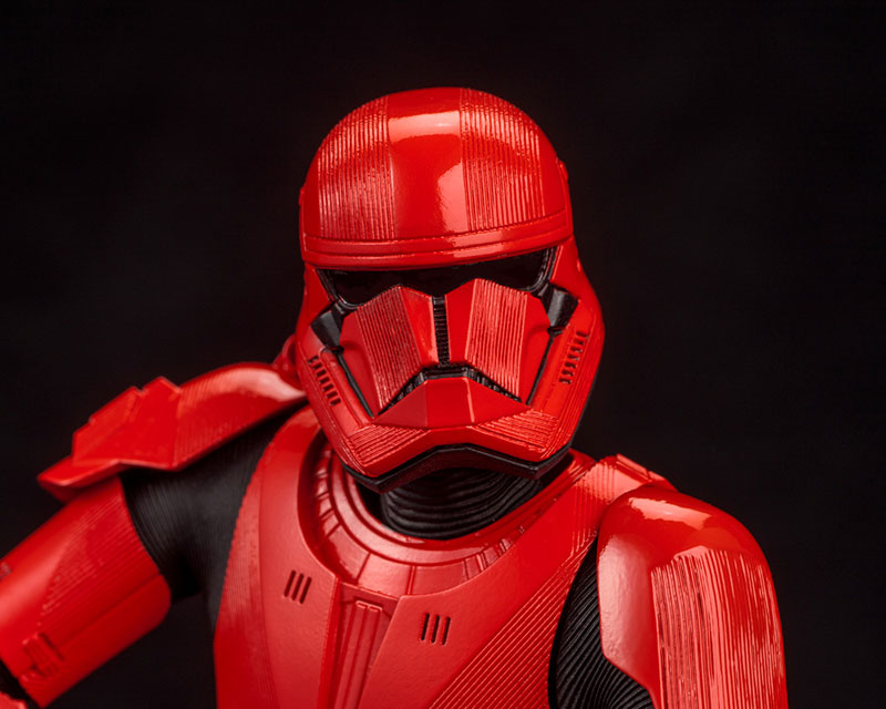 ARTFX+ STAR WARS: THE RISE OF SKYWALKER Sith Trooper 2Pack 1/10 Easy Assembly Kit