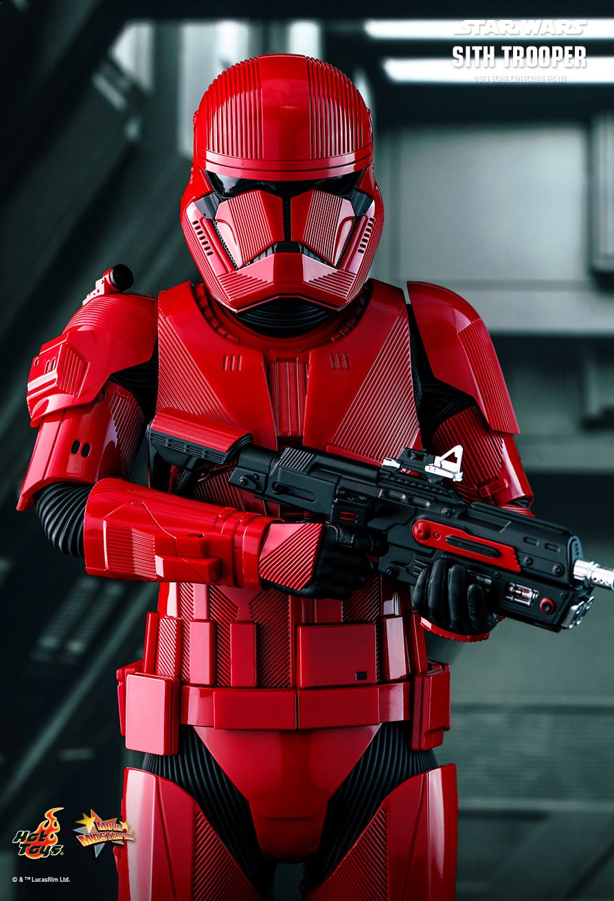 STAR WARS: THE RISE OF SKYWALKER SITH TROOPER