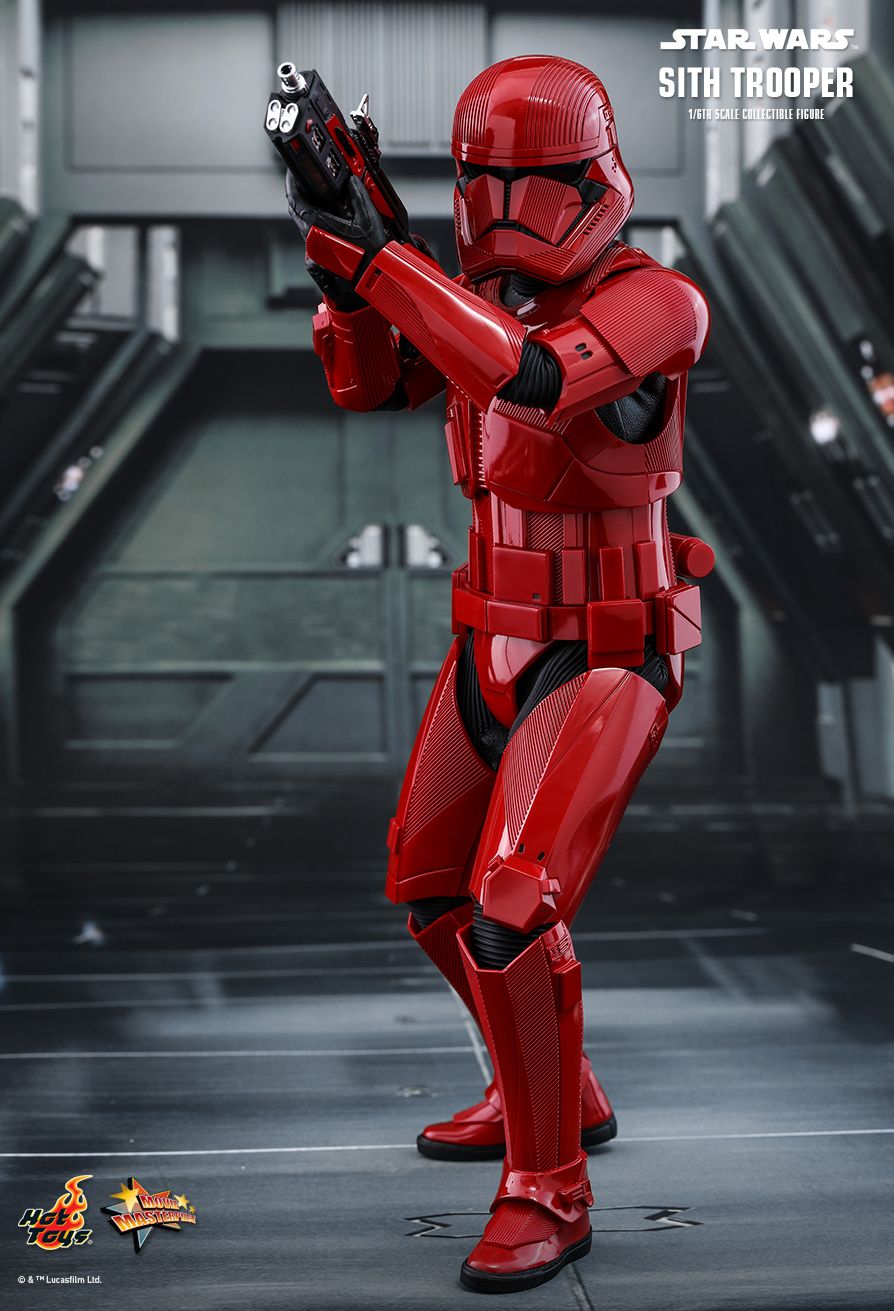 STAR WARS: THE RISE OF SKYWALKER SITH TROOPER
