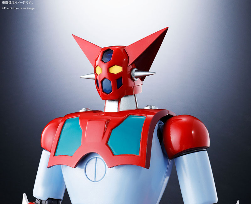 Soul of Chogokin GX-74 Getter 1 D.C. Getter Robots (TV Anime Edition)