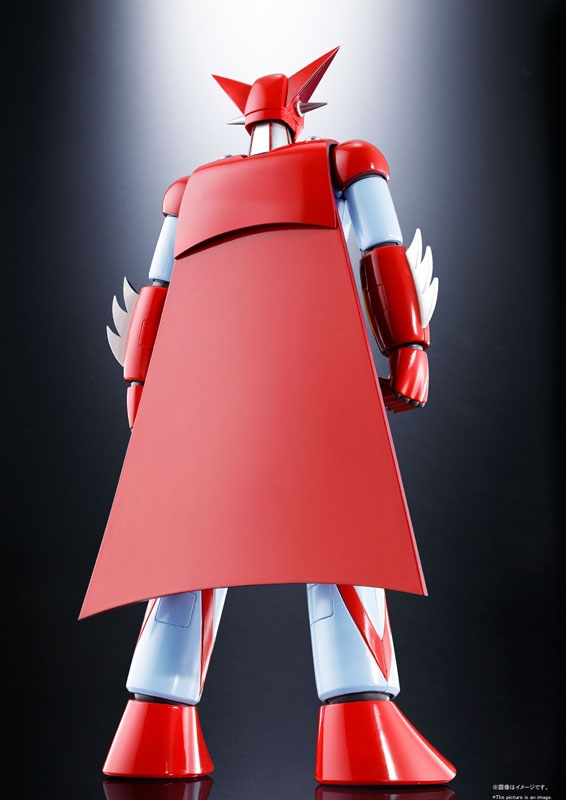 Soul of Chogokin GX-74 Getter 1 D.C. Getter Robots (TV Anime Edition)