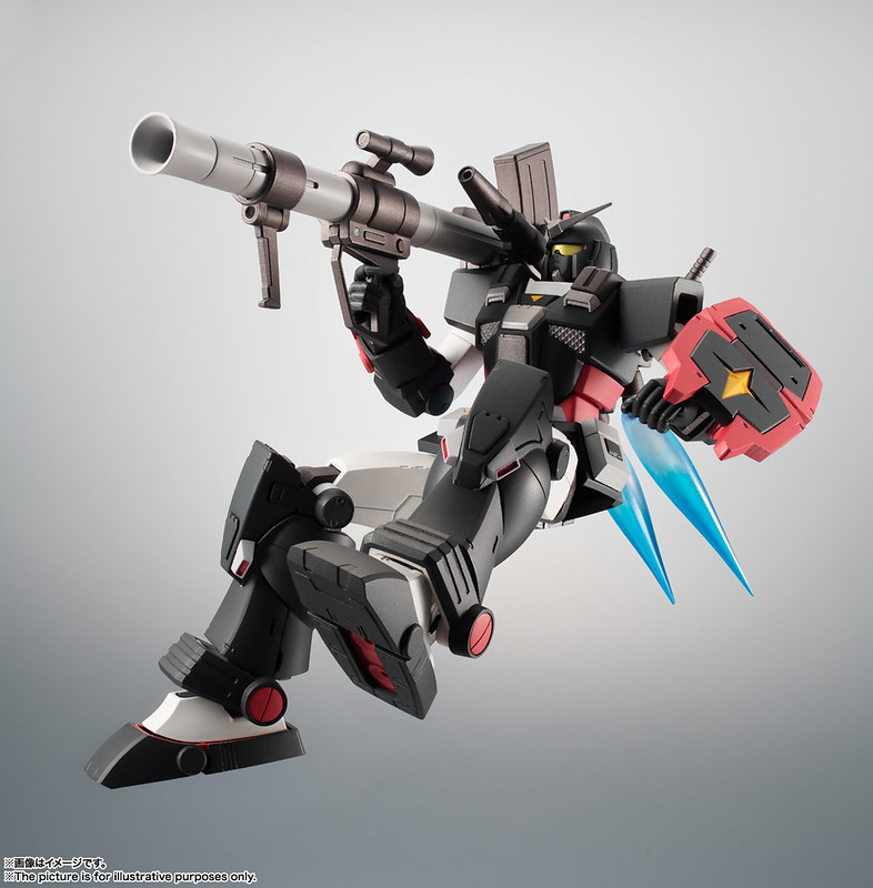 Mobile Suit Gundam MSV FA-78-2