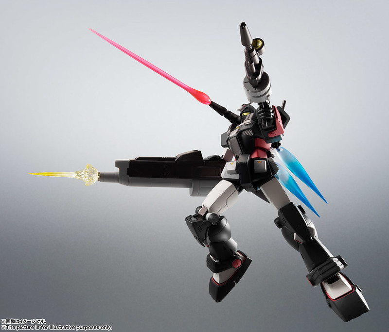 Mobile Suit Gundam MSV FA-78-2