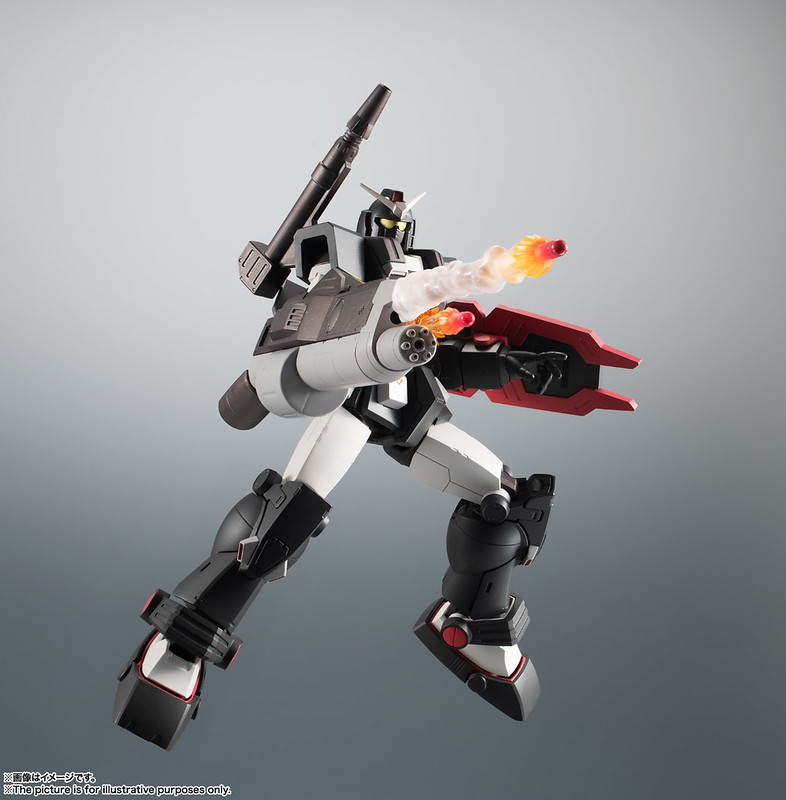Mobile Suit Gundam MSV FA-78-2