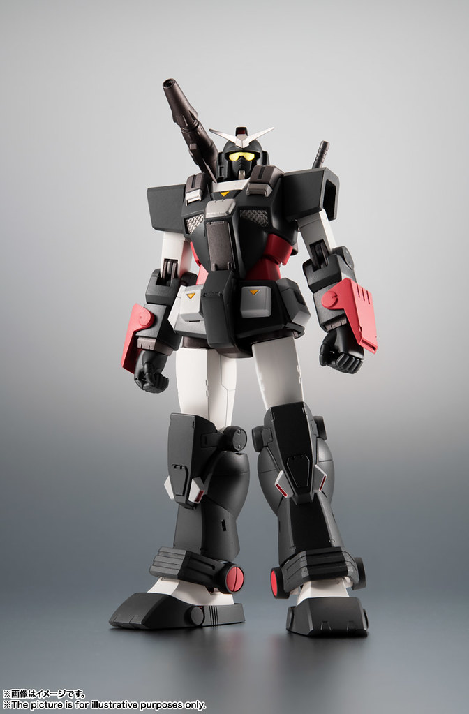 Mobile Suit Gundam MSV FA-78-2