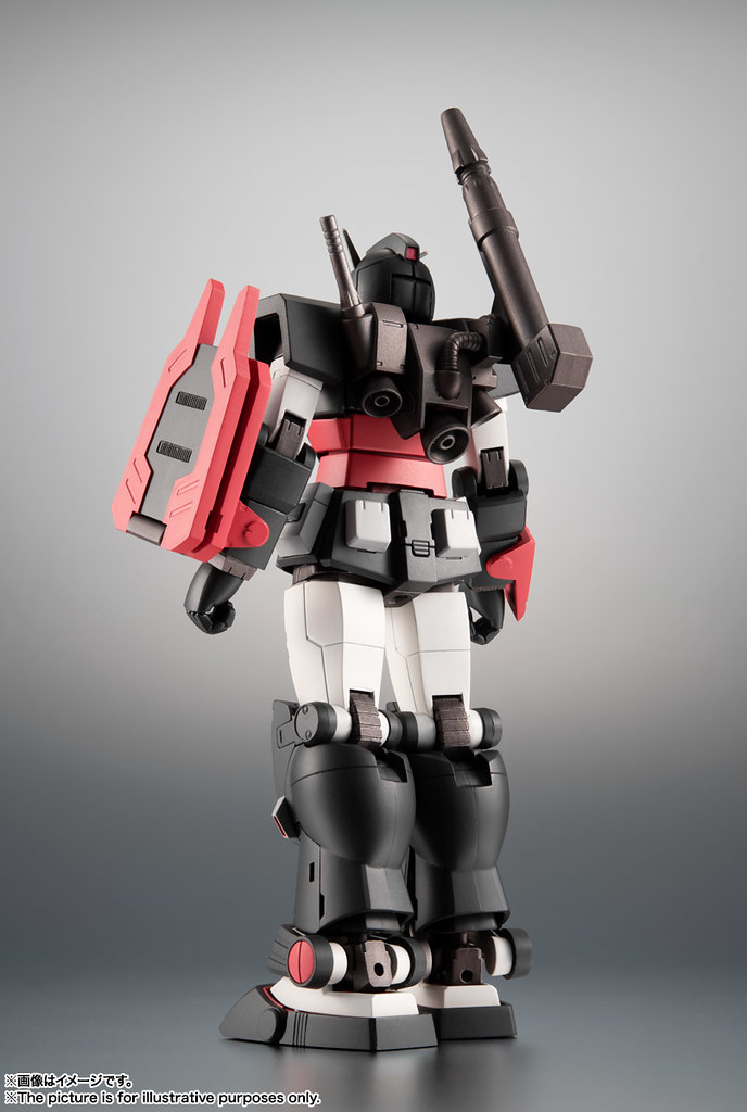 Mobile Suit Gundam MSV FA-78-2