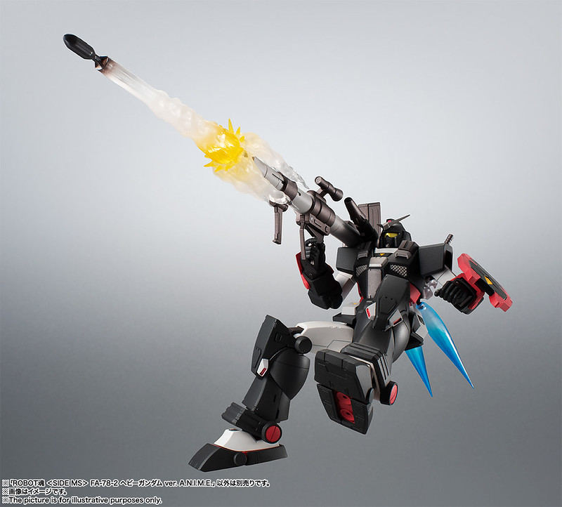 Mobile Suit Gundam MSV FA-78-2