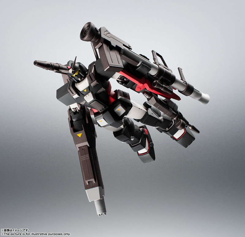 Mobile Suit Gundam MSV FA-78-2