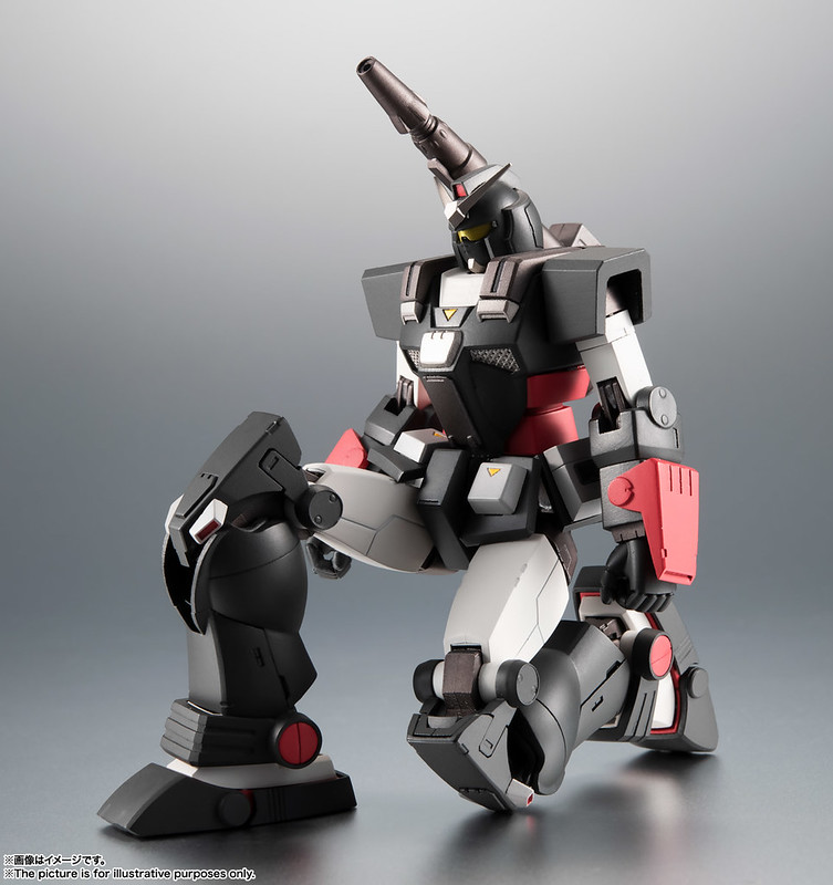 Mobile Suit Gundam MSV FA-78-2