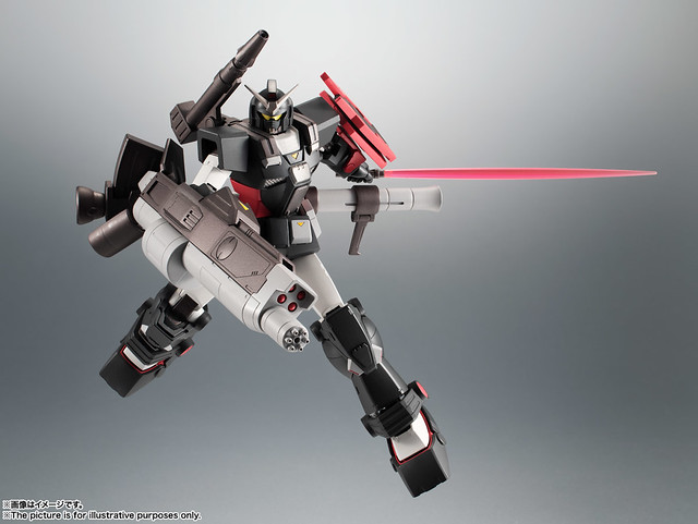 Mobile Suit Gundam MSV FA-78-2