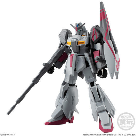 Gundam G Frame Zeta Gundam 3