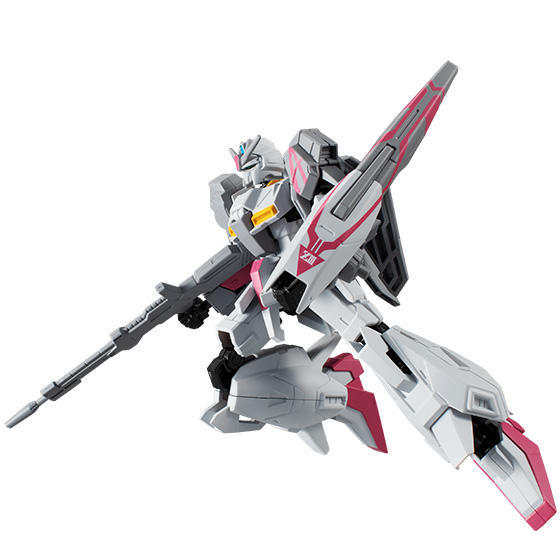 Gundam G Frame Zeta Gundam 3
